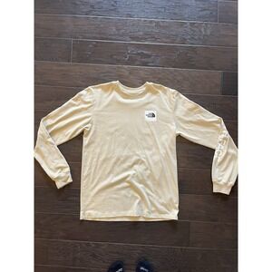 The North Face Men's Long Sleeve T-Shirt Size Small